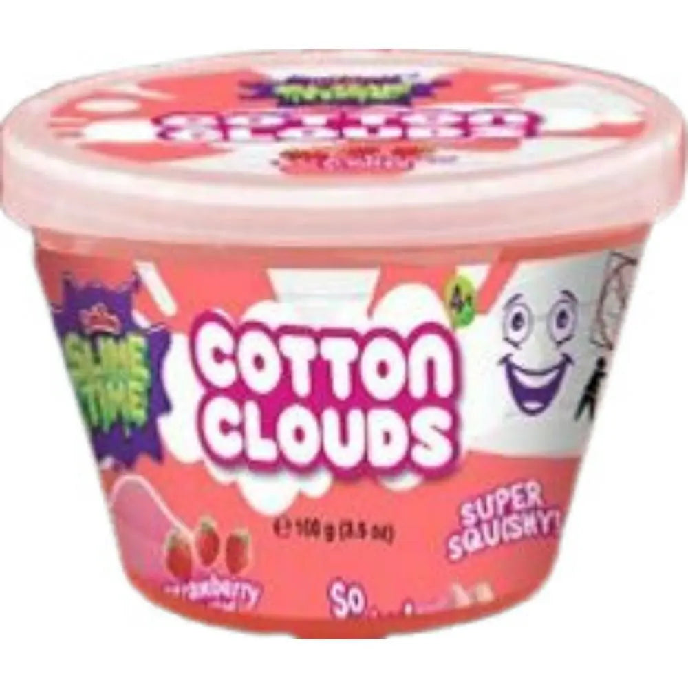 Slime Novelties Partybag 12 cans 340g