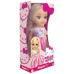 HAYATI GIRL DOLL HELLO KITTY BIRTHDAY DR