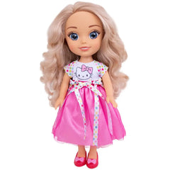 HAYATI GIRL DOLL HELLO KITTY BIRTHDAY DR