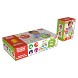 Hapee Capee Flash Learning Cards English/Arabic Battery Operated
