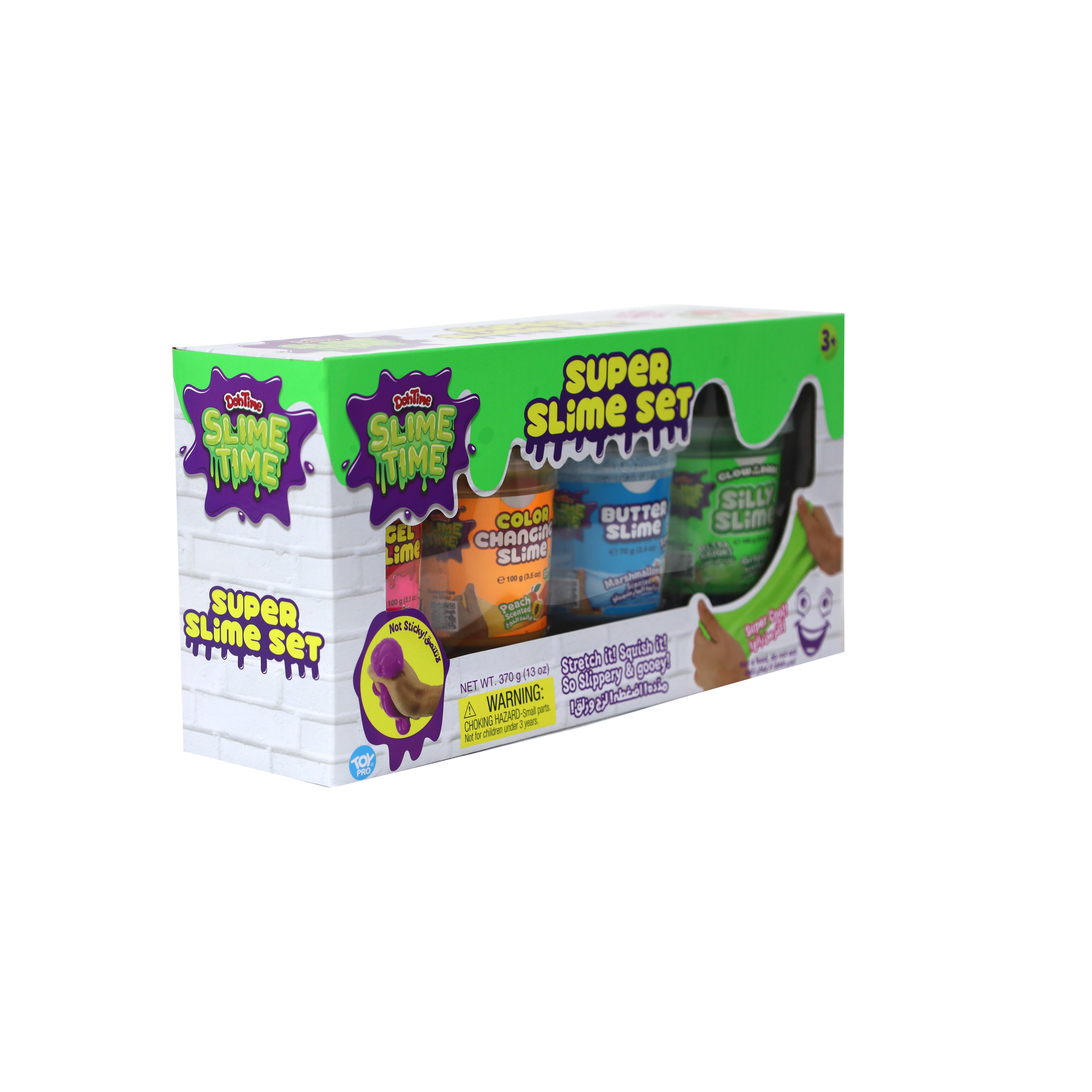 Slimetime Super Slime Set