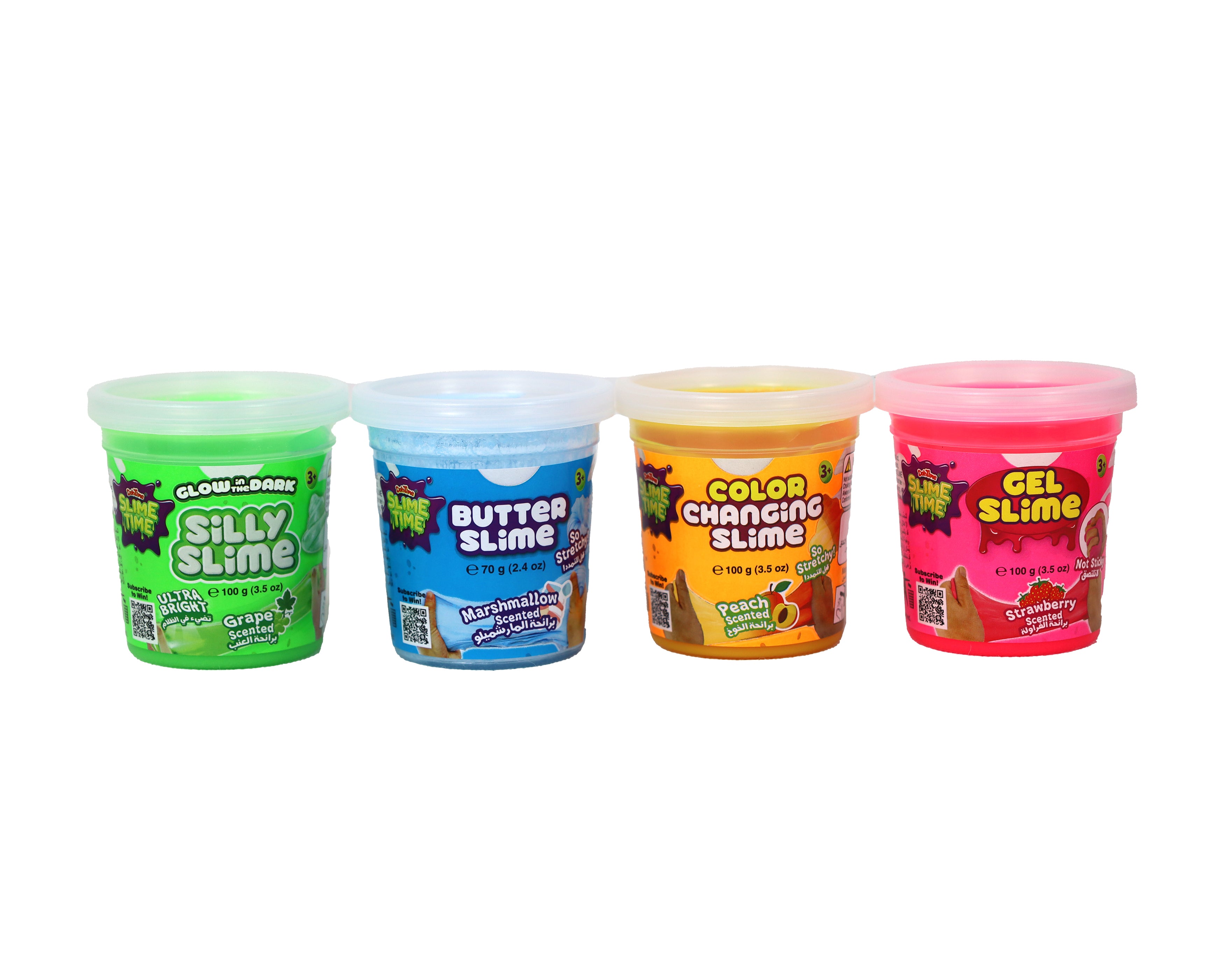 Slimetime Super Slime Set