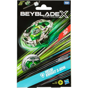 Beyblade X Launcher Helm Knight 3-80N