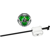 Beyblade X Launcher Helm Knight 3-80N