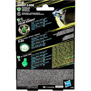 Beyblade X Launcher Helm Knight 3-80N