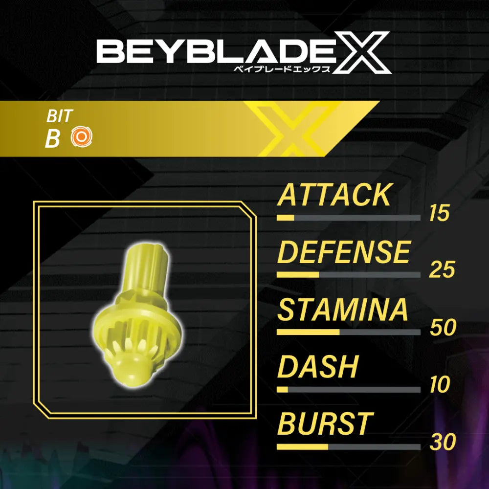 Beyblade X Launcher Arrow Mysterious 4-80B