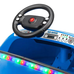 Xootz Big Bumper Blue Battery Operated