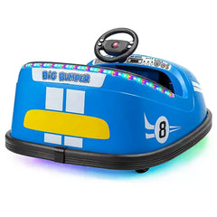 Xootz Big Bumper Blue Battery Operated