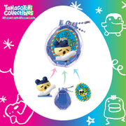 Tamagotchi Original Clip-On Case with Mini Figure 1-piece Assorted Design - Sold per piece (Selection is random and subject to availability)