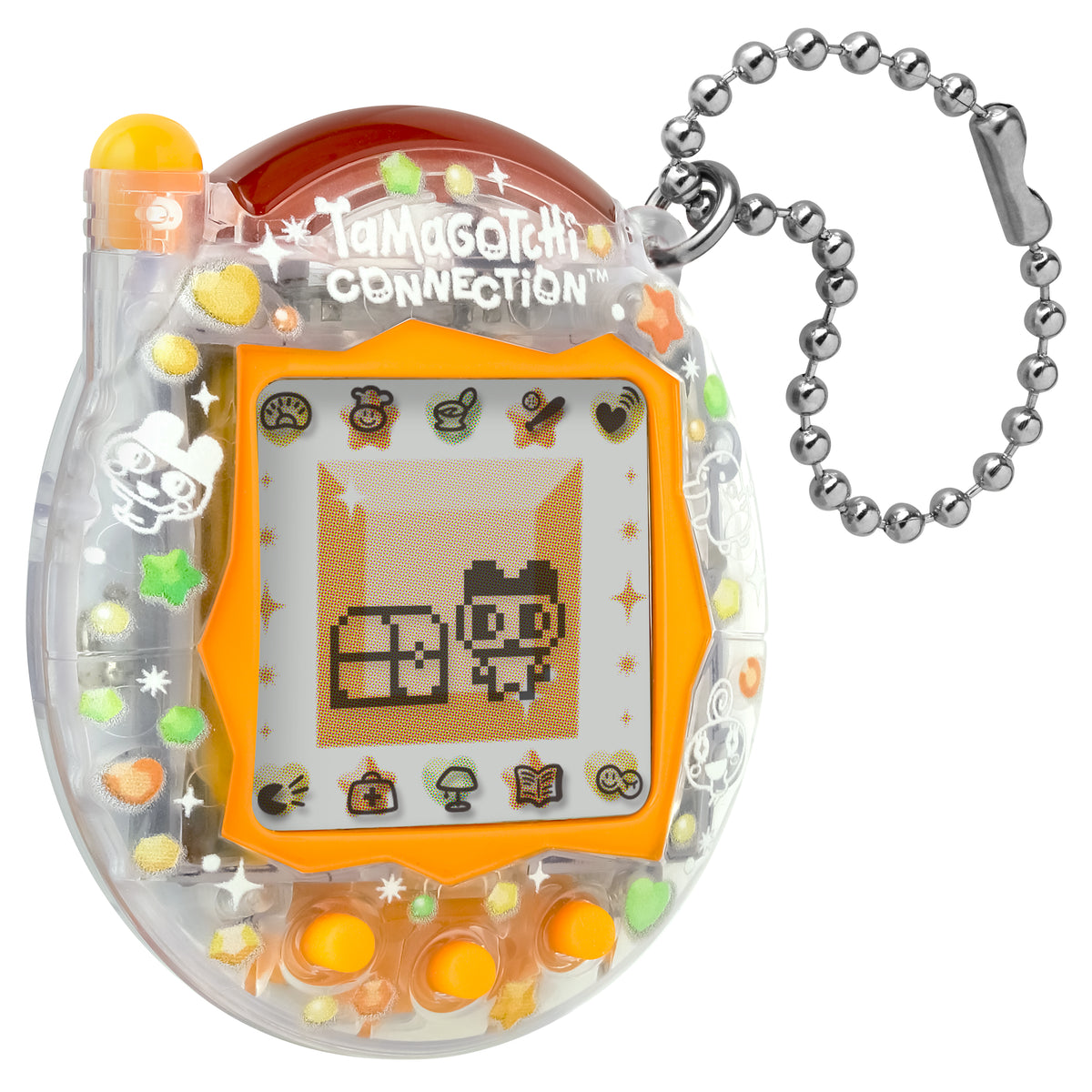 Tamagotchi Connection Retro Pop Virtual Pet - Battery Operated Electronic & Interactive Toy