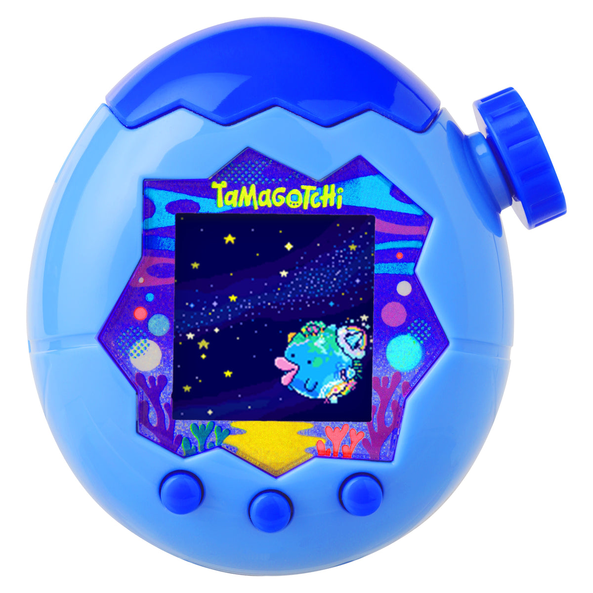 Tamagotchi Original Water Paradise Toys for Kids Battery Operated