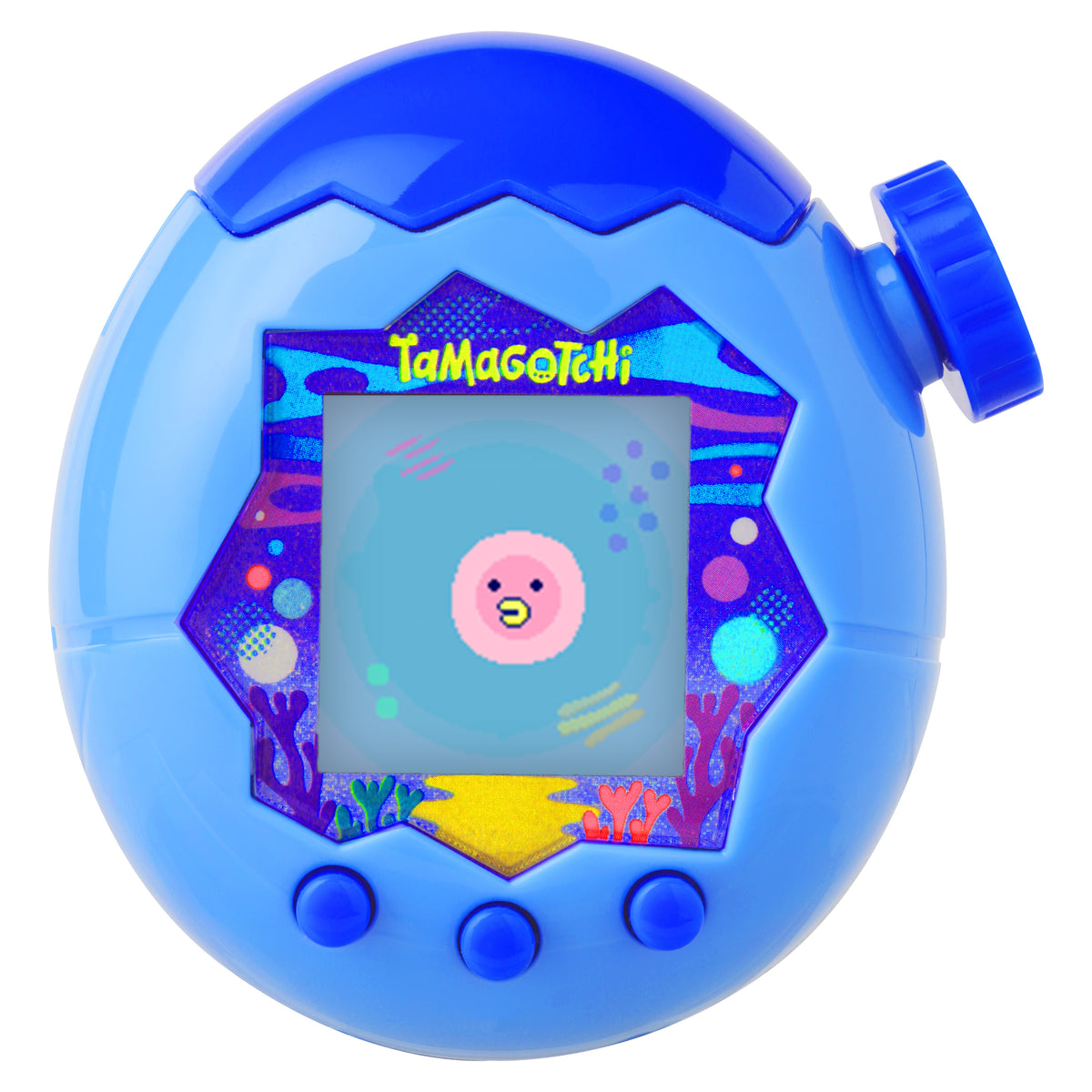 Tamagotchi Original Water Paradise Toys for Kids Battery Operated