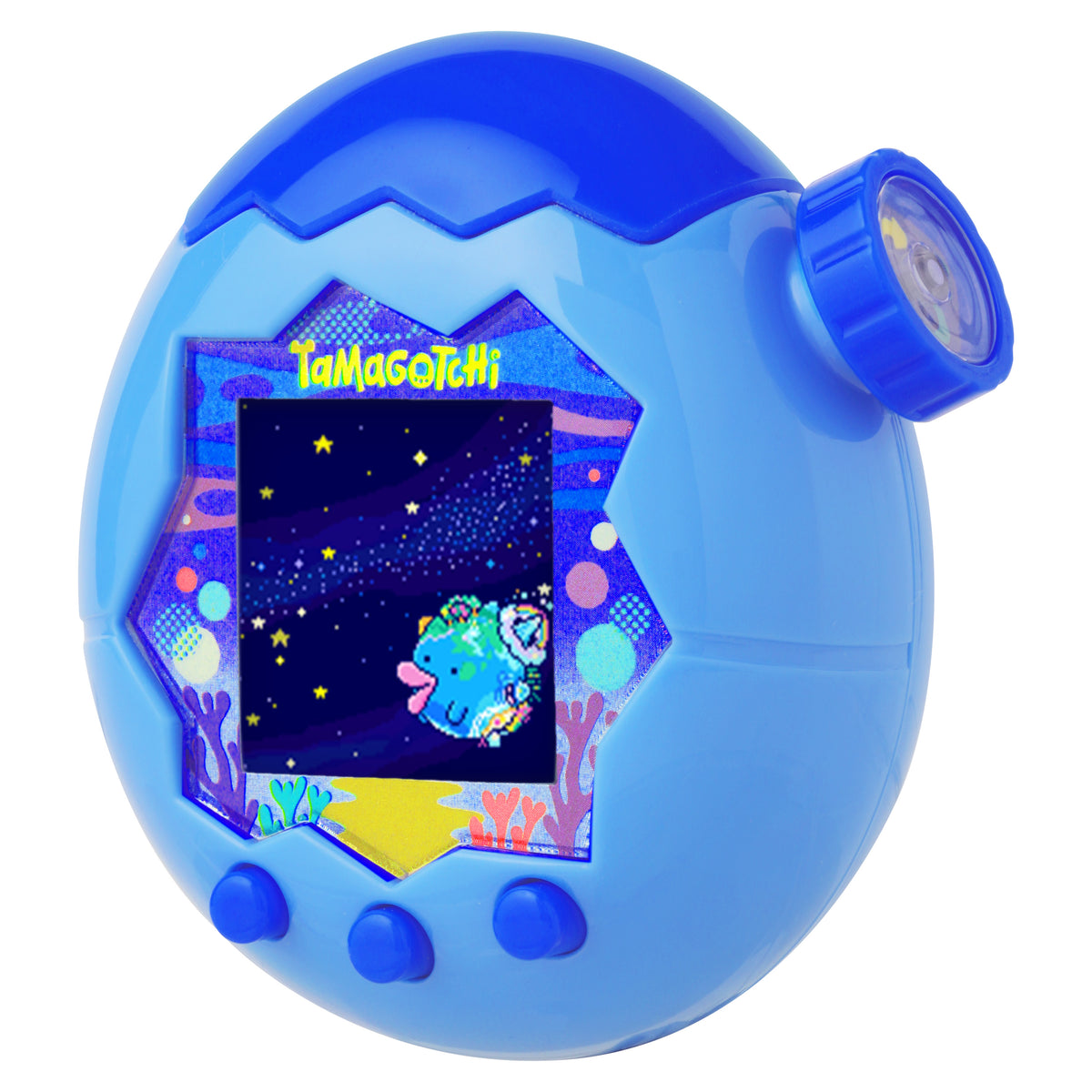 Tamagotchi Original Water Paradise Toys for Kids Battery Operated