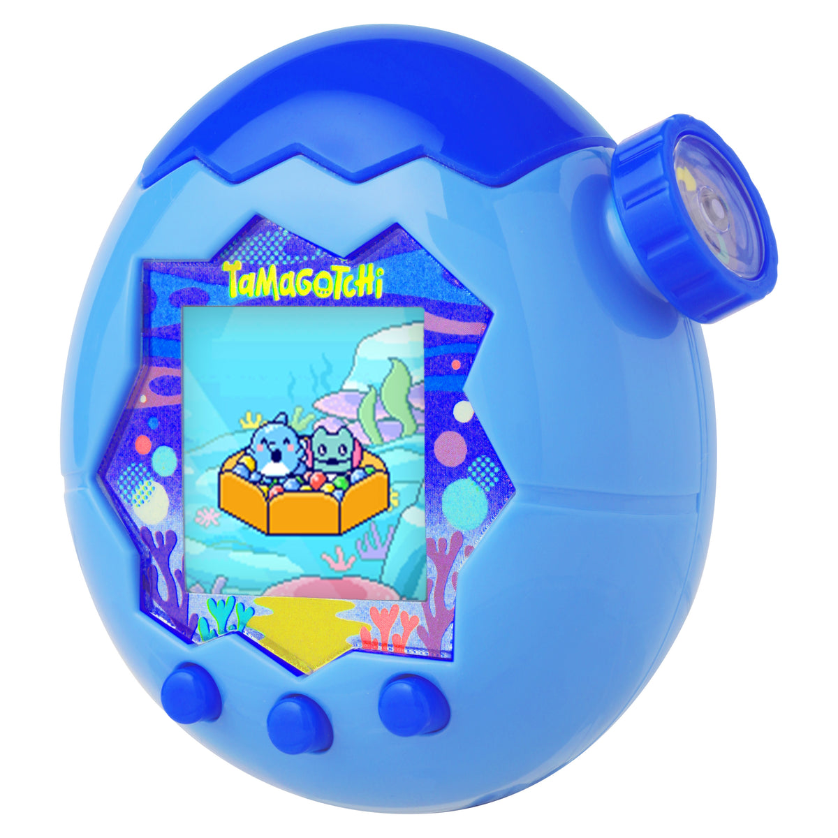 Tamagotchi Original Water Paradise Toys for Kids Battery Operated