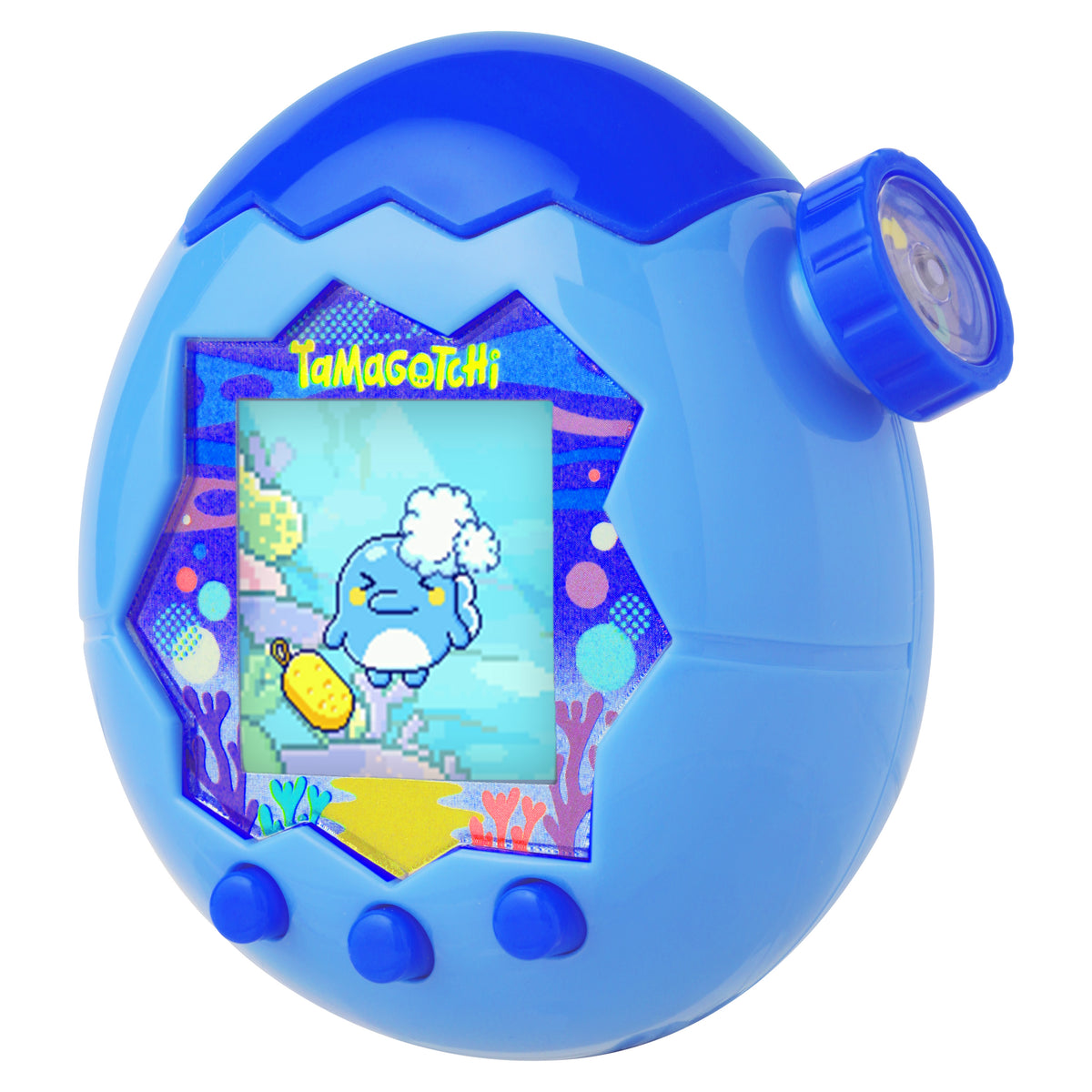 Tamagotchi Original Water Paradise Toys for Kids Battery Operated
