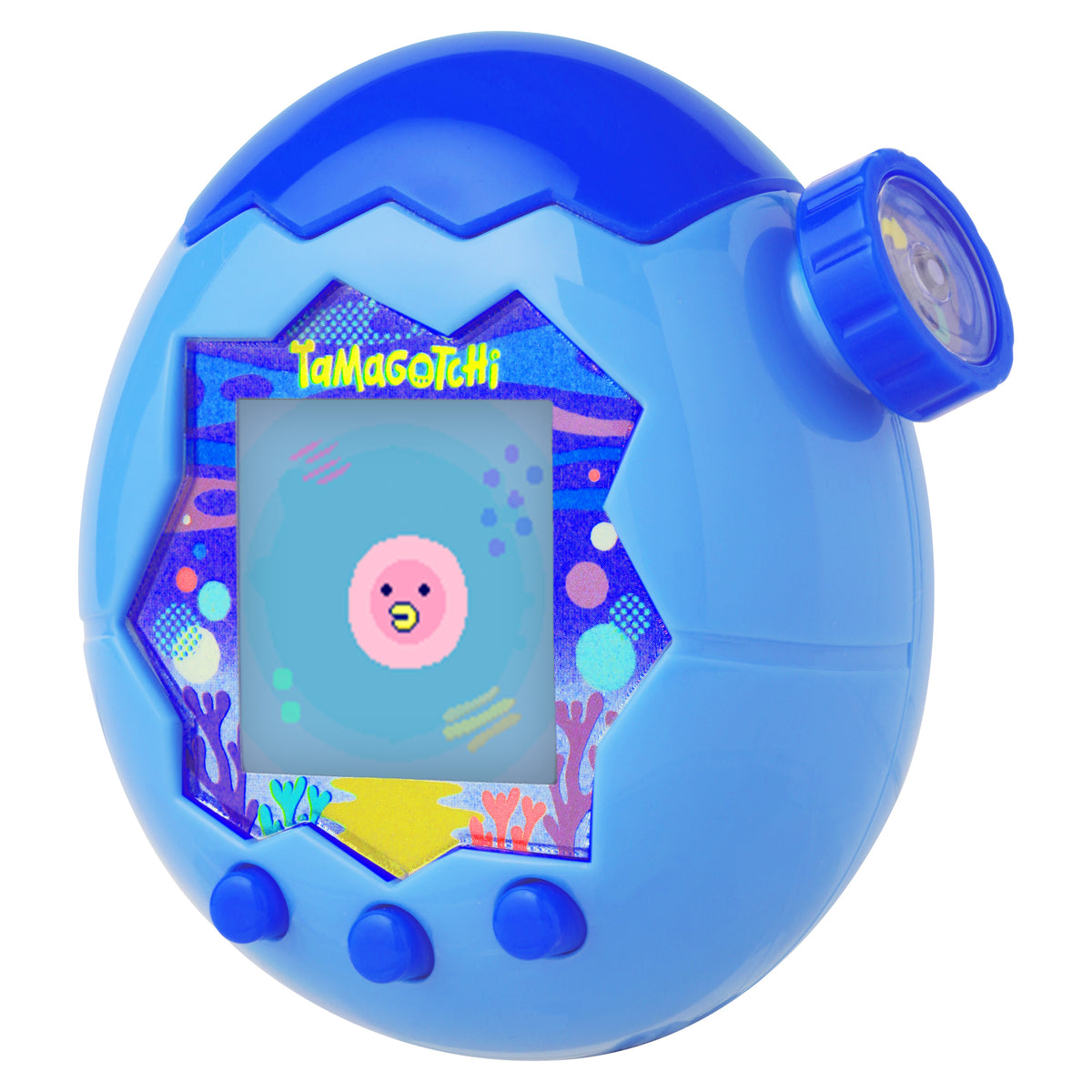Tamagotchi Original Water Paradise Toys for Kids Battery Operated