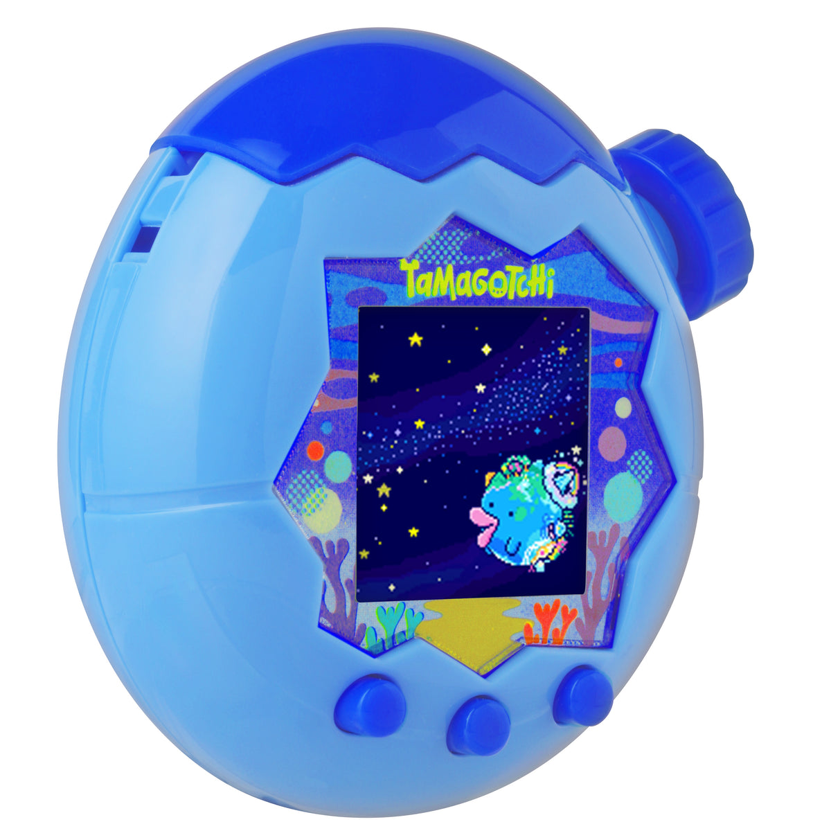 Tamagotchi Original Water Paradise Toys for Kids Battery Operated
