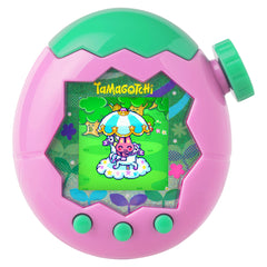 Tamagotchi Original Land Paradise Battery Operated