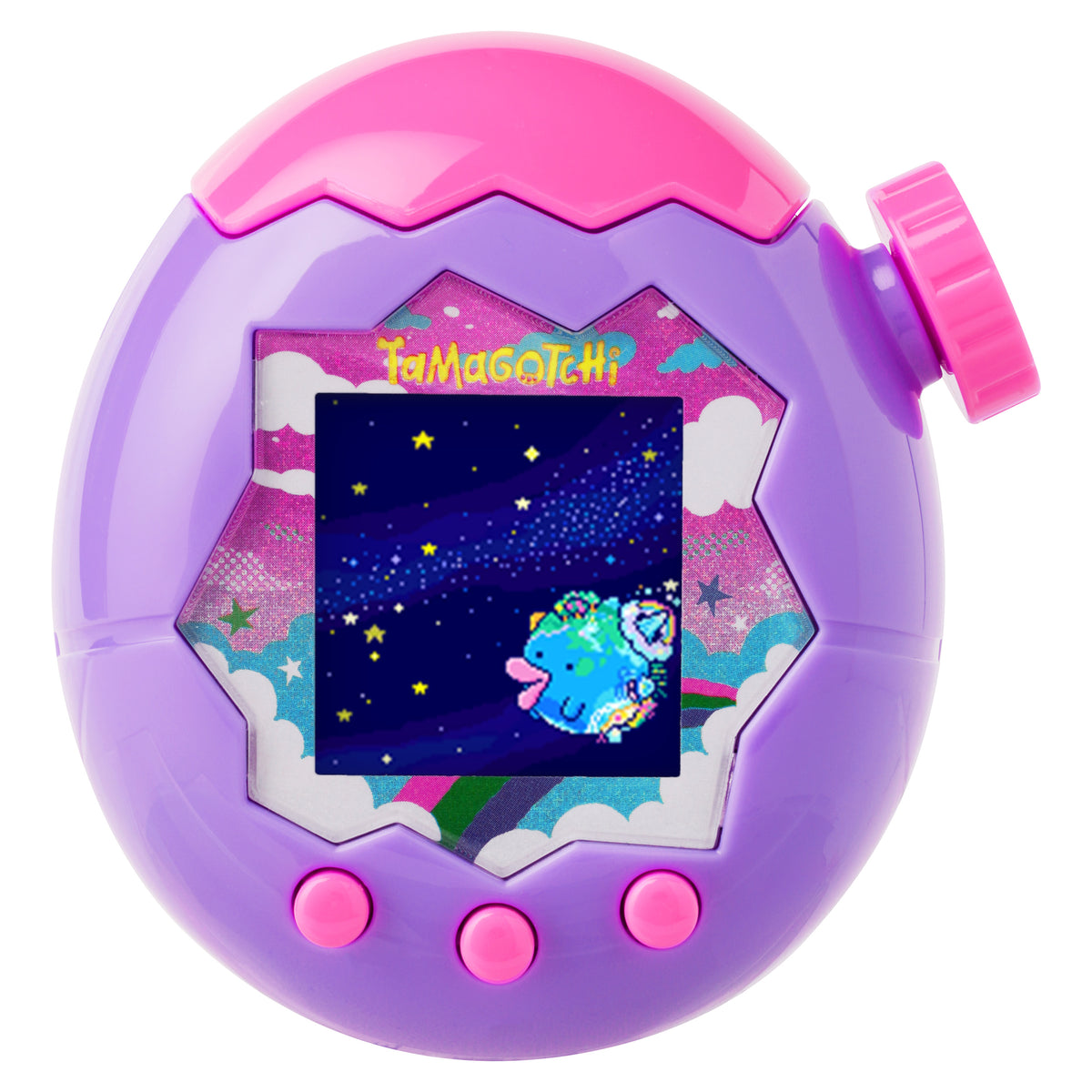 Tamagotchi Original Sky Paradise Digital Pet Toy for Kids 6+