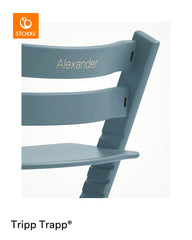 Stokke Tripp Trapp Chair Fjord Blue