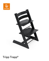 Stokke Tripp Trapp Chair Black