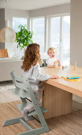 Stokke Tripp Trapp Chair Glacier Green