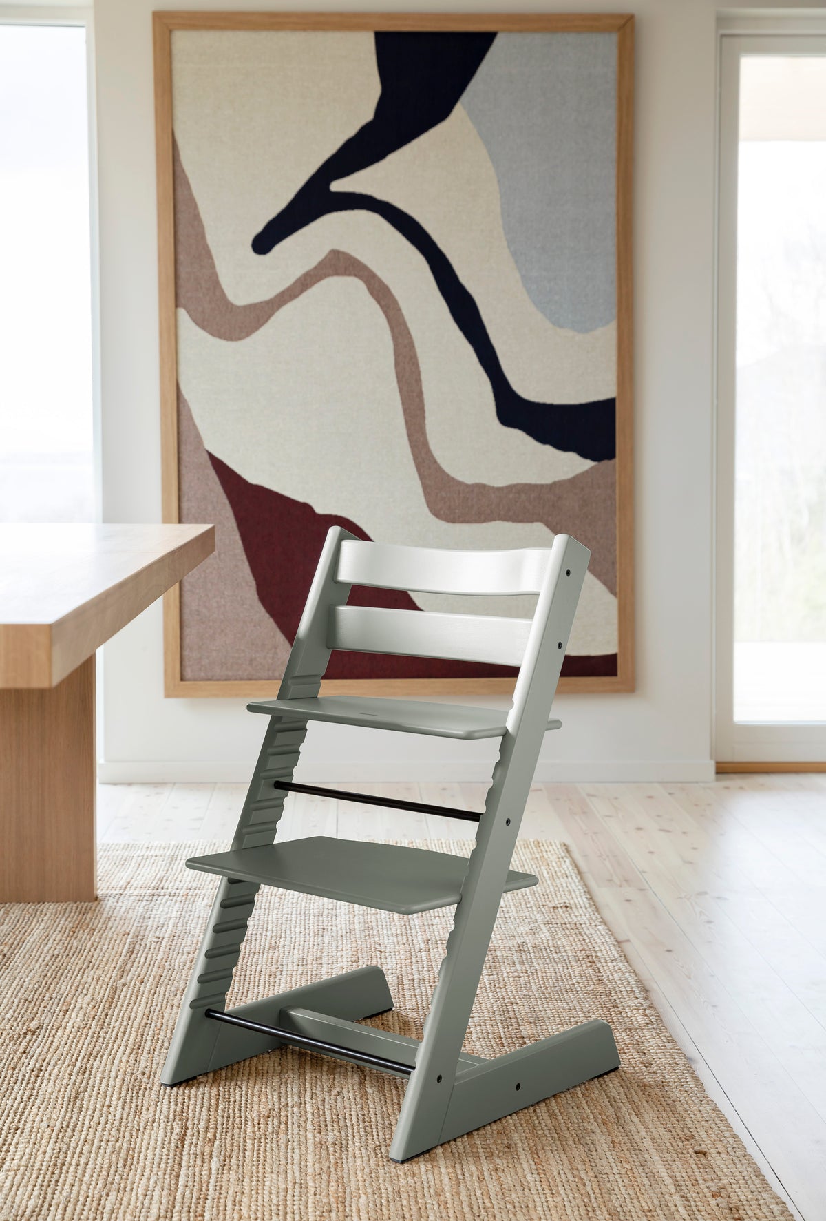 Stokke Tripp Trapp Chair Glacier Green