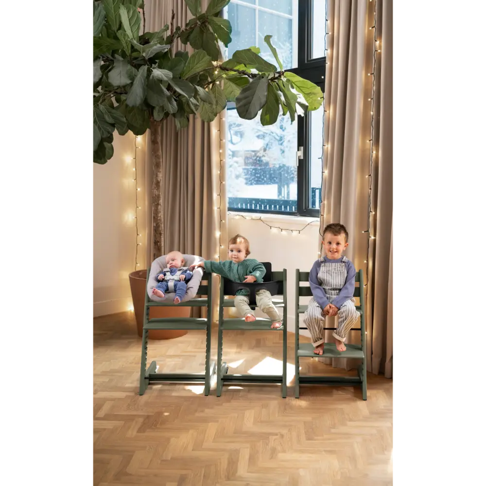 Stokke Tripp Trapp Chair Marble Green