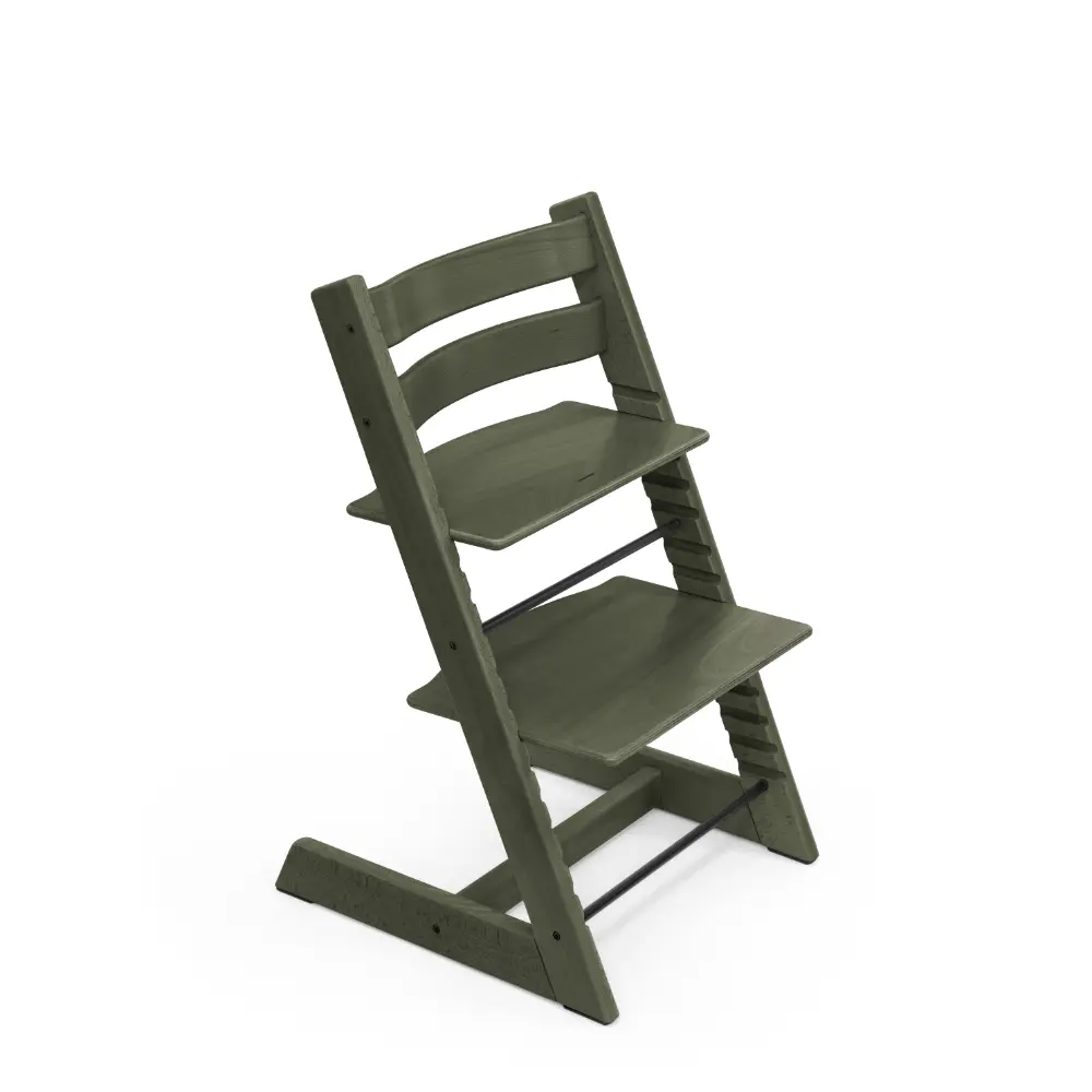 Stokke Tripp Trapp Chair Marble Green