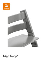 Stokke Tripp Trapp Chair Storm Grey