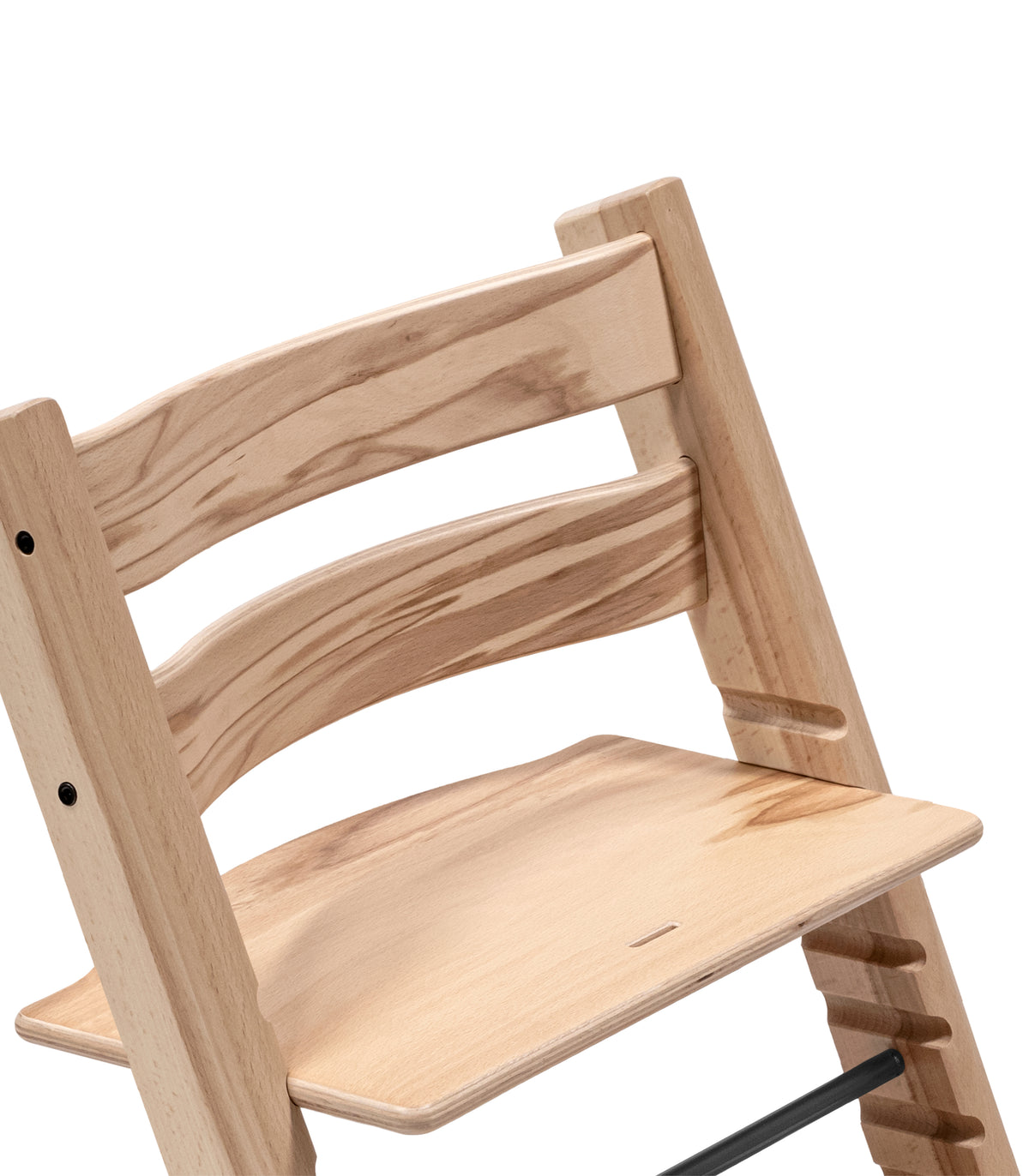Stokke Tripp Trapp Chair Wild Wood Adjustable Wooden High Chair