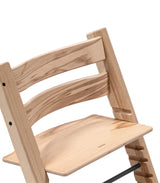 Stokke Tripp Trapp Chair Wild Wood Adjustable Wooden High Chair