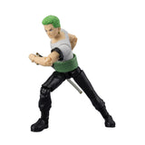 One Piece Ultimate Legends Roronoa Zoro 5-Inch Action Figure