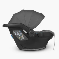 UPPAbaby Mesa I Size Infant Car Seat Jordan/Greyson Charcoal Mélange