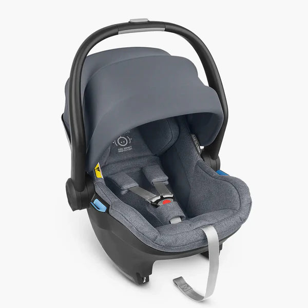 UPPAbaby Mesa I Size Infant Car Seat Gregory Blue Mélange