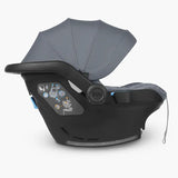 UPPAbaby Mesa I Size Infant Car Seat Gregory Blue Mélange