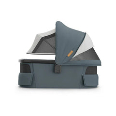 UPPAbaby Bassinet V3 Dillan Stone Blue Carbon Frame