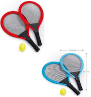 Addo Out & About Junior Tennis Racket Set Assorted Colors
