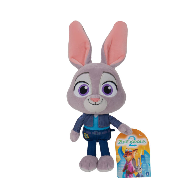 Zootropolis 2 Little Core Plush Assortment