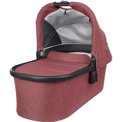 UPPAbaby Bassinet V2 Lucy Rosewood Mélange Carbon Frame