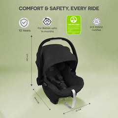 UPPAbaby Mesa I Size Infant Car Seat Noa Navy