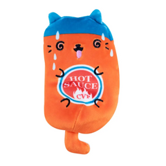 Cats vs Pickles Plush Bean 4-Inches