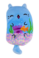 Cats vs Pickles Plush Bean 4 Inch Assortment - Random Selection