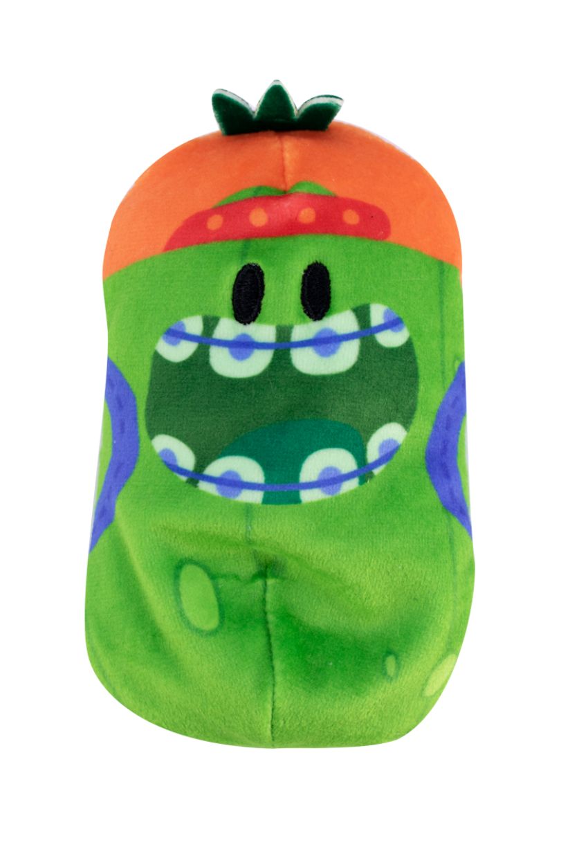 Cats vs Pickles Plush Bean 4 Inch Assortment - Random Selection