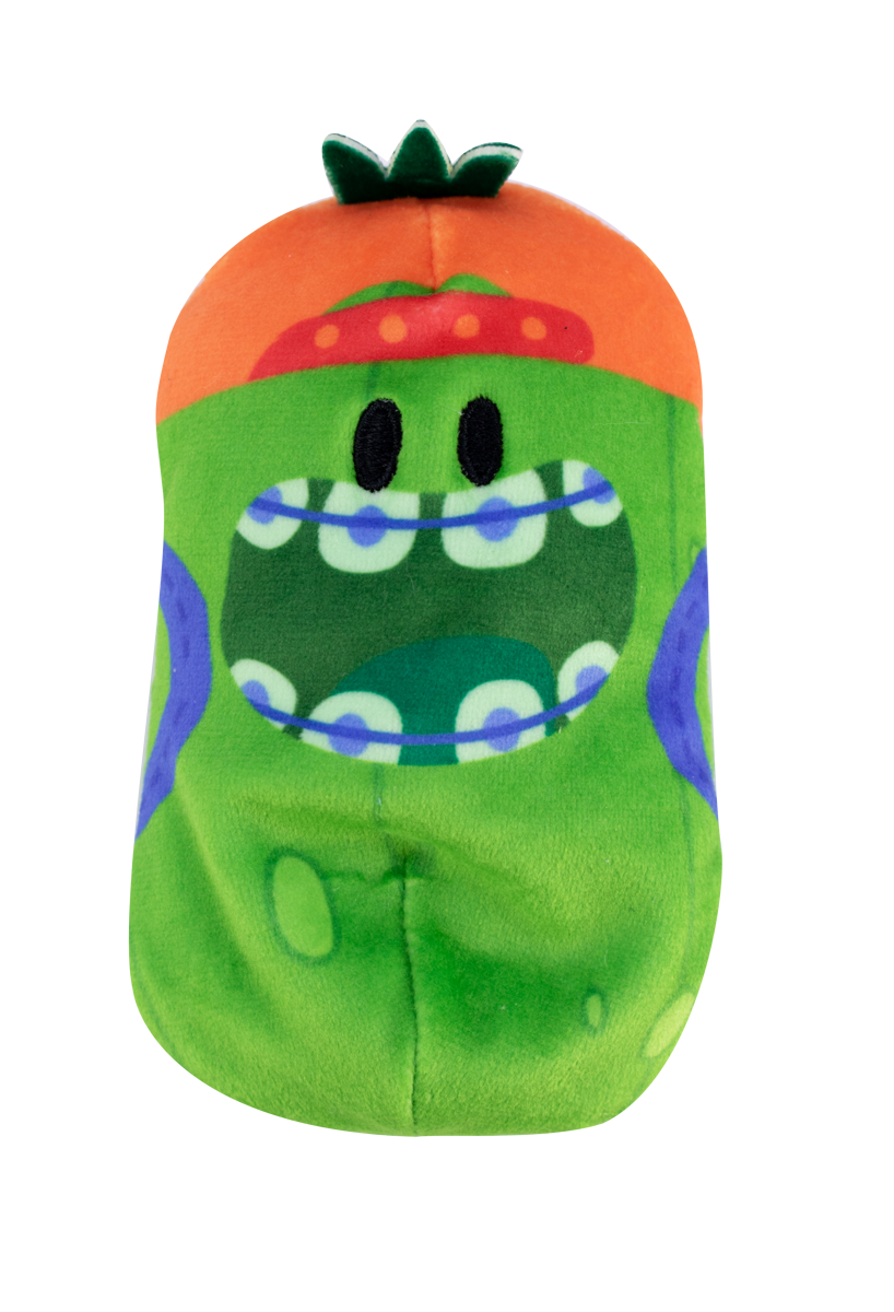 Cats vs Pickles Plush Bean 4 Inch Assortment - Random Selection