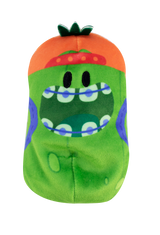 Cats vs Pickles Plush Bean 4 Inch Assortment - Random Selection