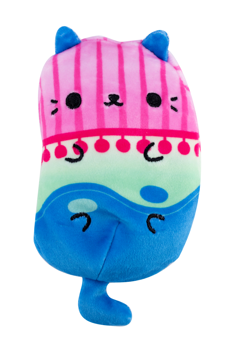 Cats vs Pickles Plush Bean 4 Inch Assortment - Random Selection