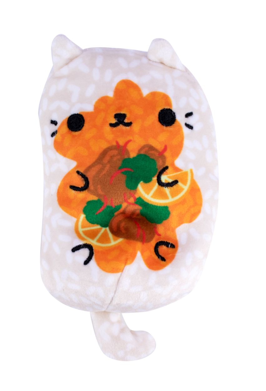 Cats vs Pickles Plush Bean 4 Inch Assortment - Random Selection