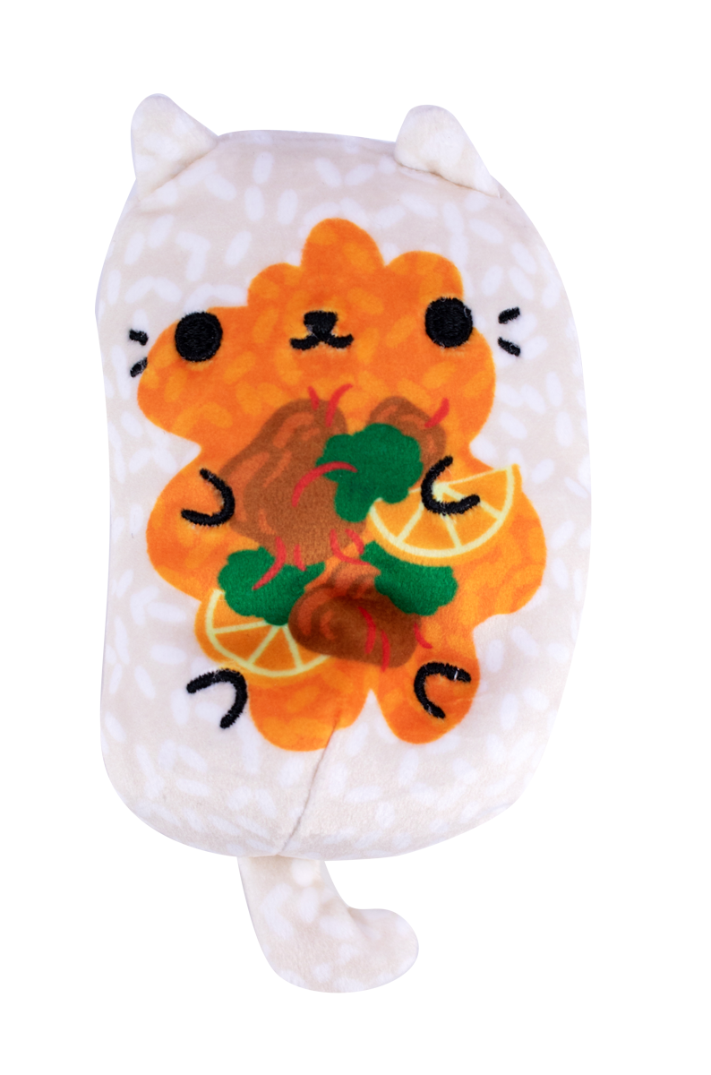 Cats vs Pickles Plush Bean 4 Inch Assortment - Random Selection