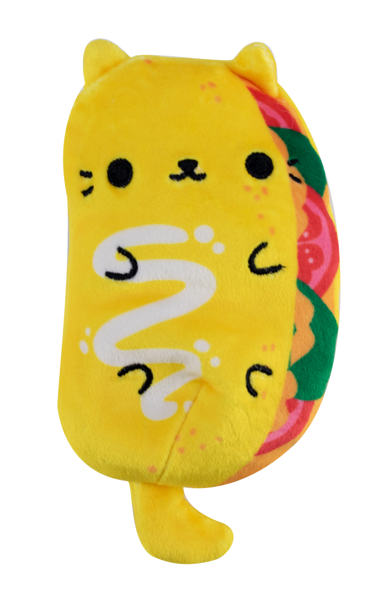 Cats vs Pickles Plush Bean 4 Inch Assortment - Random Selection